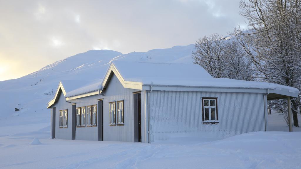 Sel Guesthouse Skálholt Kamer foto