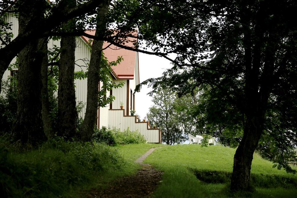 Sel Guesthouse Skálholt Buitenkant foto