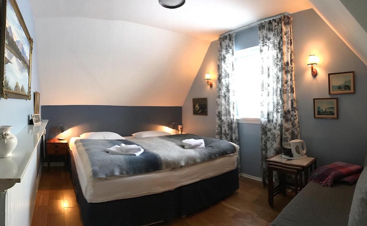 Sel Guesthouse Skálholt Buitenkant foto